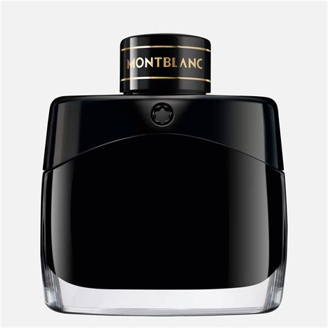 montblanc legend perfume official website